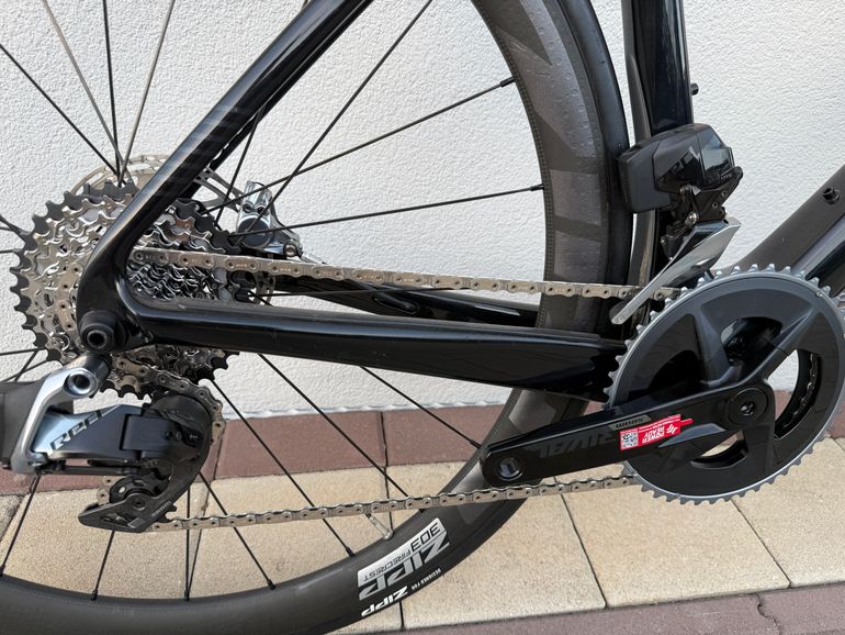 Used Cervélo Caledonia Sram RED/Rival Axs 2025 Road & Gravel — image 10 of 14