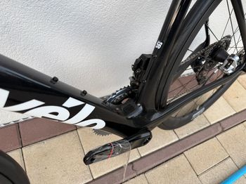 Used Cervélo Caledonia Sram RED/Rival Axs 2025 Road & Gravel — image 12 of 14