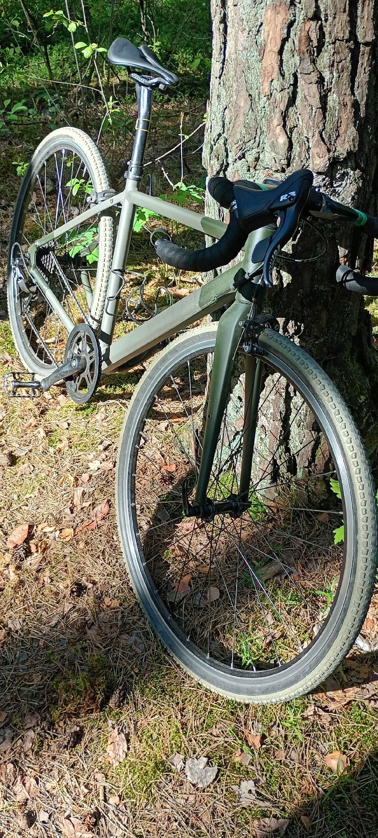 Used TRIBAN RC100 Road Bike 2020 2020 Road & Gravel — image 2 of 5