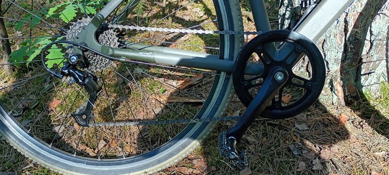Used TRIBAN RC100 Road Bike 2020 2020 Road & Gravel — image 5 of 5