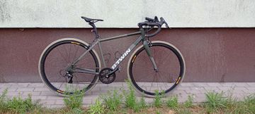 Brugt TRIBAN RC100 Road Bike 2020 2020 Road & Gravel