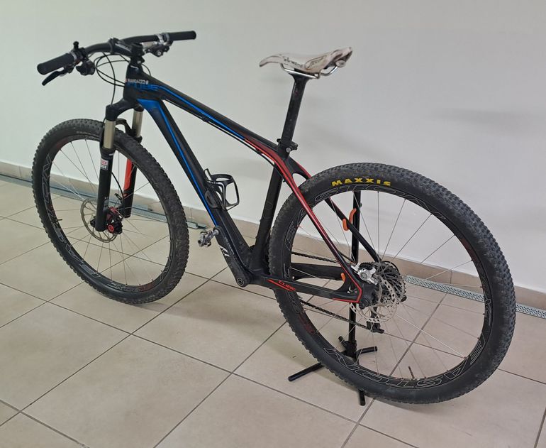 Used CUBE ELITE C:68 SLT 2019 2019 Mountainbike — image 3 of 7