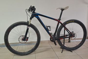 CUBE ELITE C:68 SLT 2019 2019 MTB d'occasion