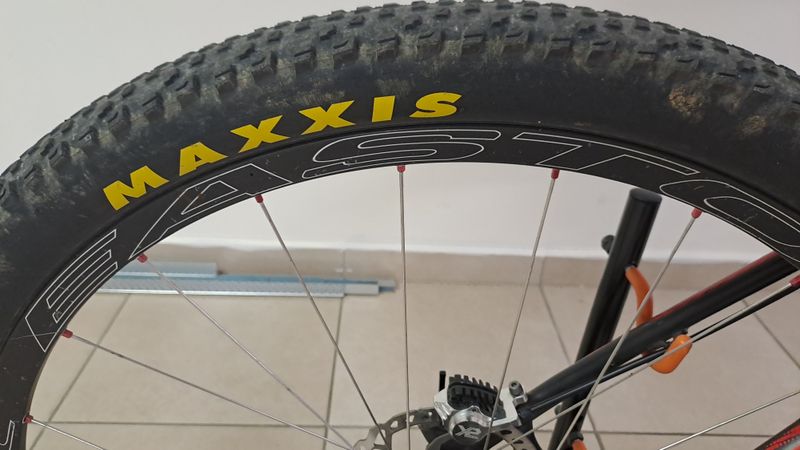 Używany CUBE ELITE C:68 SLT 2019 2019 Mountainbike — zdjęcie 6 z 6