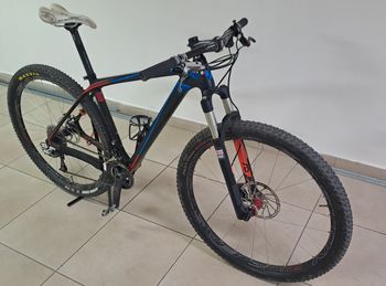 Used CUBE ELITE C:68 SLT 2019 2019 Mountainbike — image 2 of 7
