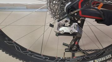 Używany CUBE ELITE C:68 SLT 2019 2019 Mountainbike — zdjęcie 5 z 6