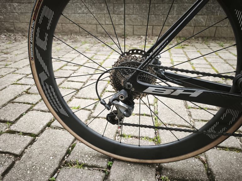 Used BH G7 Pro 2021 Road & Gravel, Nero — image 5 of 5