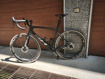 Used BH G7 Pro 2021 Road & Gravel, Nero — image 2 of 5