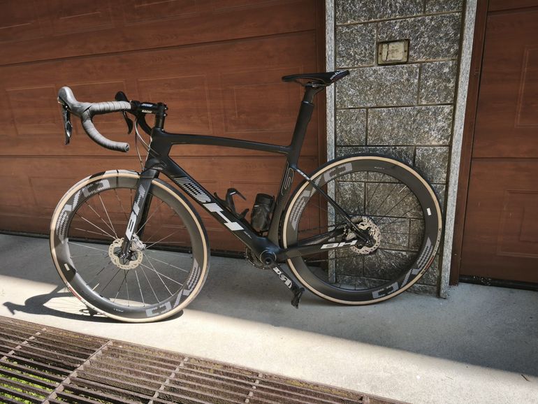 Used BH G7 Pro 2021 Road & Gravel, Nero — image 2 of 5