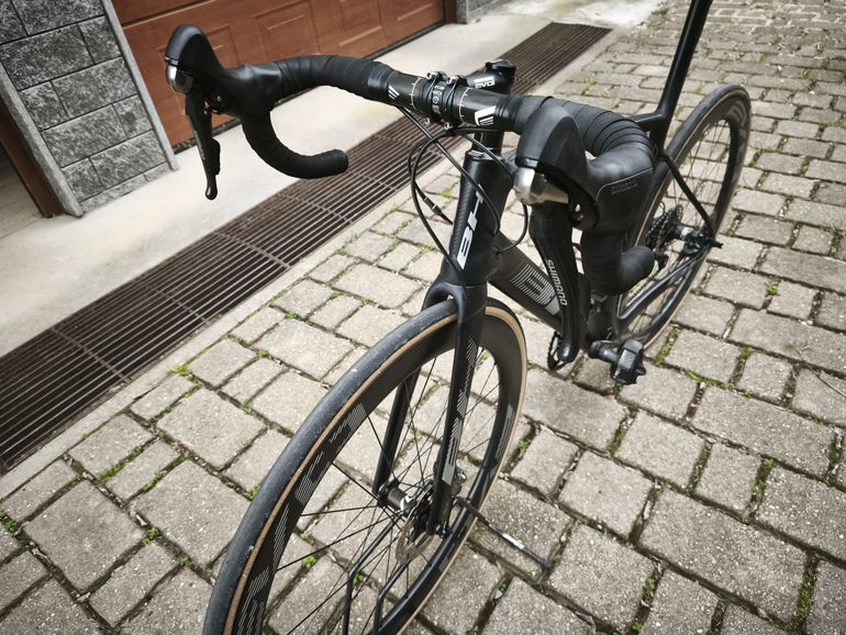 Used BH G7 Pro 2021 Road & Gravel, Nero — image 3 of 5