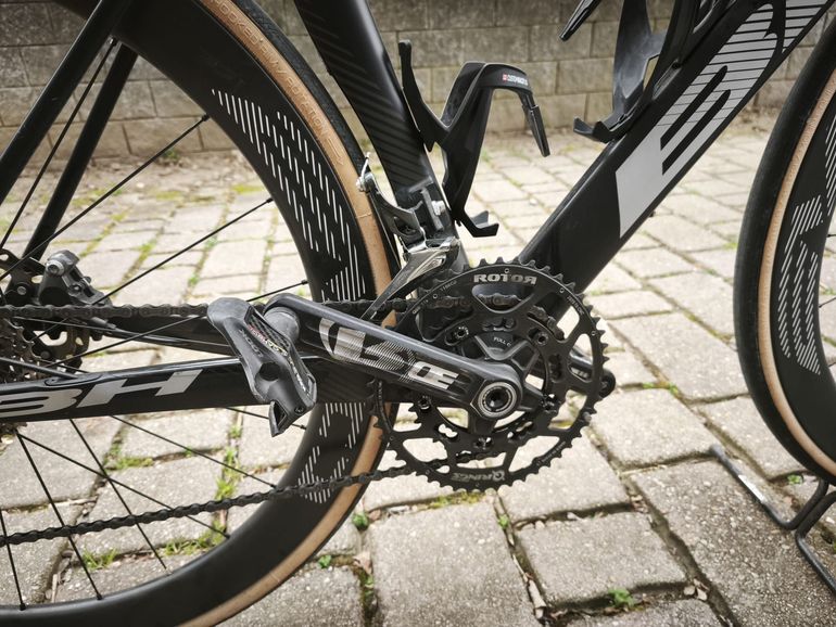 Used BH G7 Pro 2021 Road & Gravel, Nero — image 4 of 5