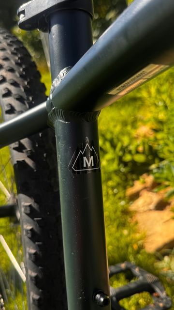 Gebrauchtes Specialized Sport 2023 Mountainbike, Grün — Bild 11 von 14