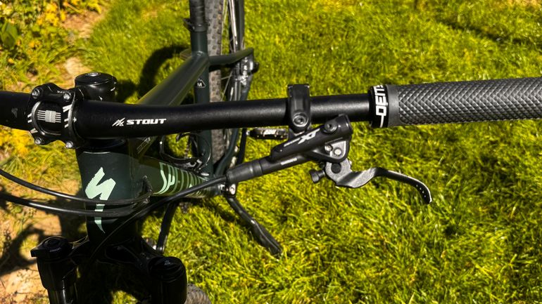 Used Specialized Sport 2023 Mountainbike — image 7 of 14