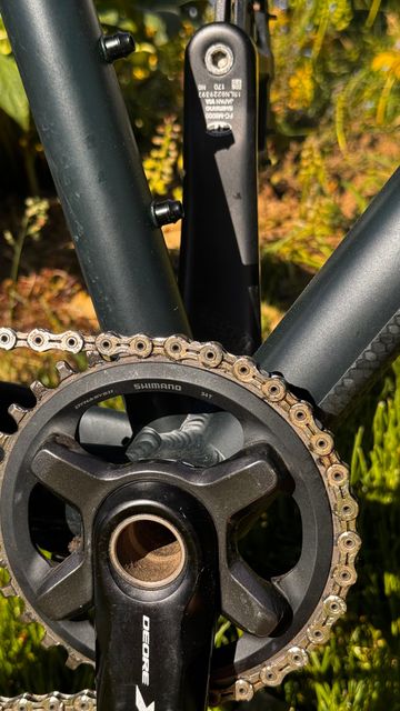 Gebrauchtes Specialized Sport 2023 Mountainbike, Grün — Bild 14 von 14
