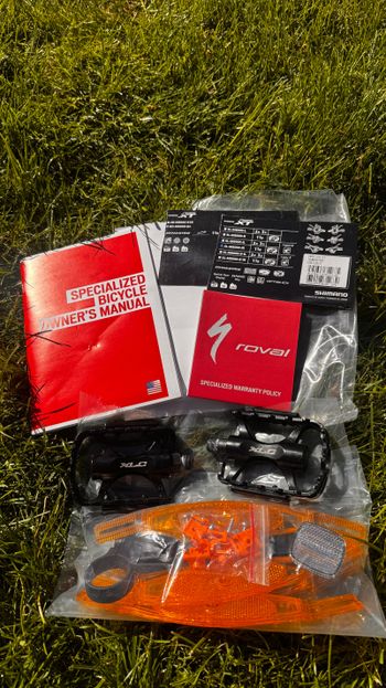 Used Specialized Sport 2023 Mountainbike — image 13 of 14