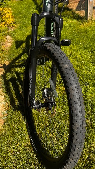 Gebrauchtes Specialized Sport 2023 Mountainbike, Grün — Bild 5 von 14