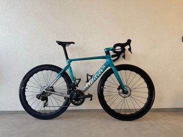 Used Wilier FILANTE SLR SRAM FORCE ETAP AXS 2x12 2023 2023 Road & Gravel