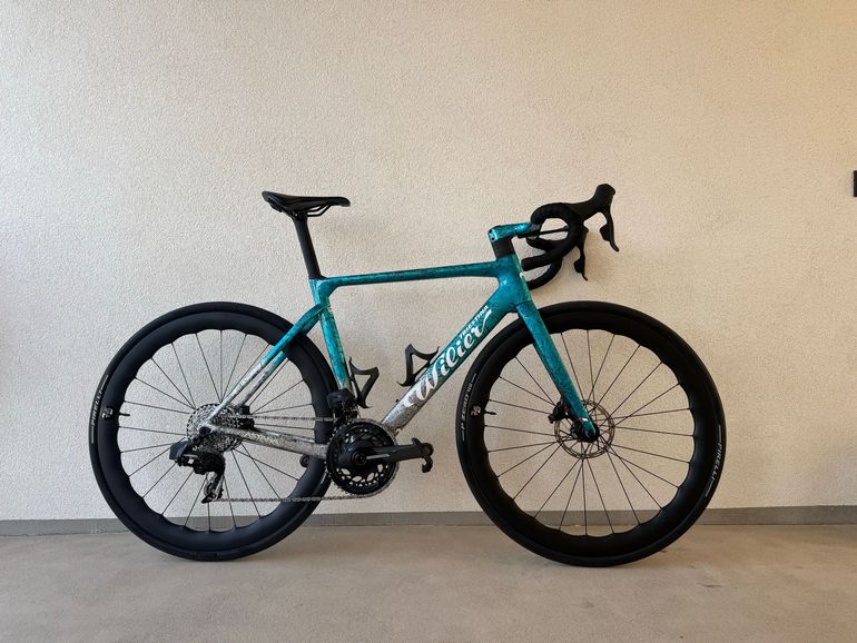 Used Wilier FILANTE SLR SRAM FORCE ETAP AXS 2x12 2023 2023 Road & Gravel — image 1 of 7
