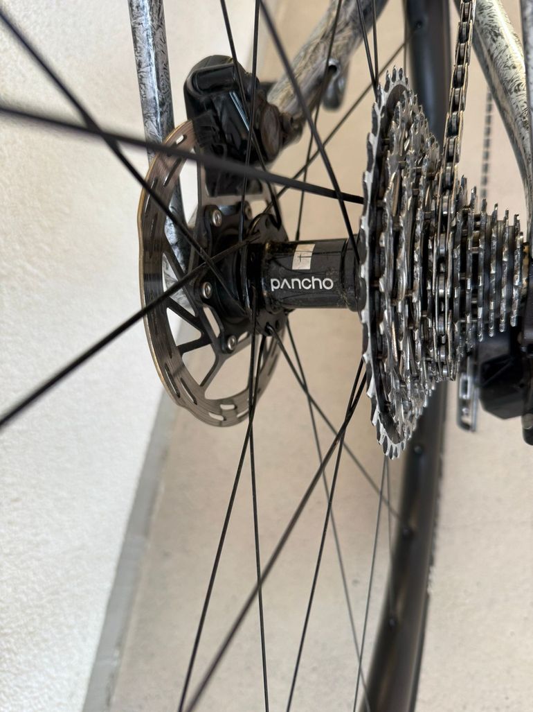 Used Wilier FILANTE SLR SRAM FORCE ETAP AXS 2x12 2023 2023 Road & Gravel — image 7 of 7