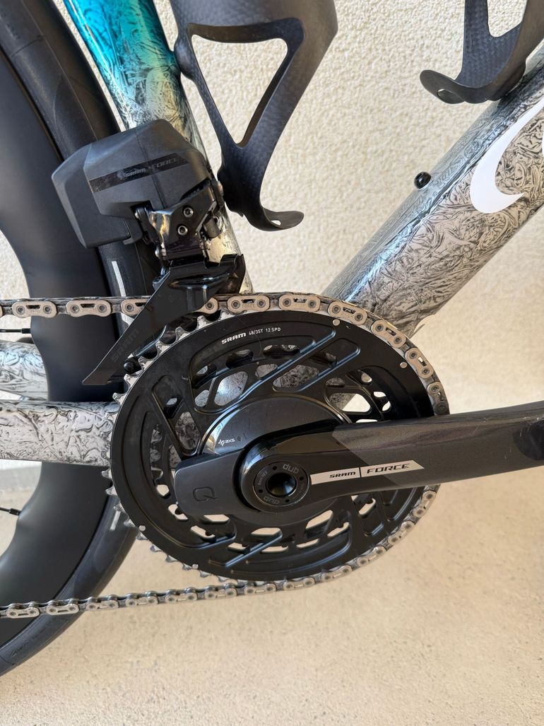 Used Wilier FILANTE SLR SRAM FORCE ETAP AXS 2x12 2023 2023 Road & Gravel — image 3 of 7