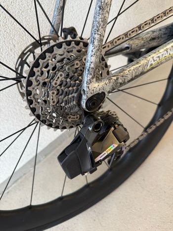 Used Wilier FILANTE SLR SRAM FORCE ETAP AXS 2x12 2023 2023 Road & Gravel — image 6 of 7
