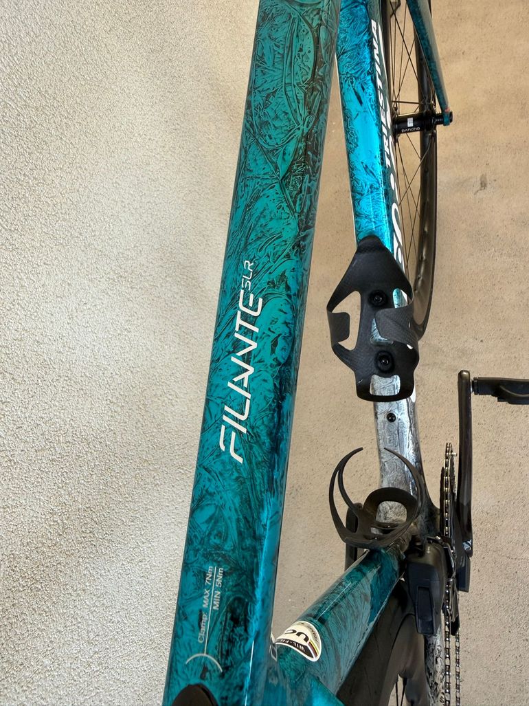 Used Wilier FILANTE SLR SRAM FORCE ETAP AXS 2x12 2023 2023 Road & Gravel — image 5 of 7