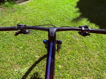 Used Scott Spark 900 AXS 2023 2023 Mountainbike, Azul — image 5 of 9