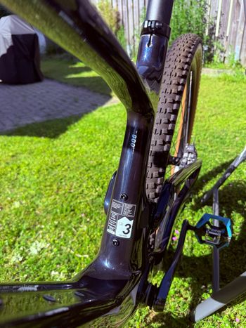 Used Scott Spark 900 AXS 2023 2023 Mountainbike, Azul — image 8 of 9