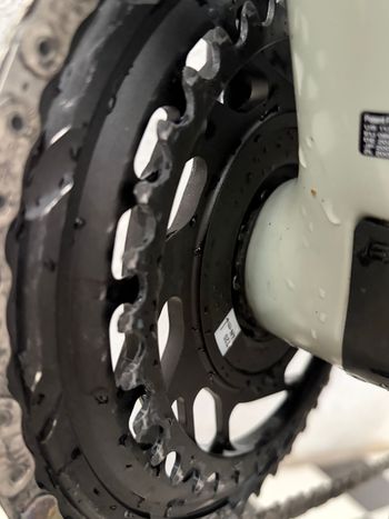 Used BMC Roadmachine 01 ONE 2020 2020 Road & Gravel, Hellgrau — image 7 of 21
