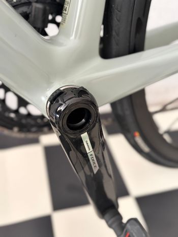 Used BMC Roadmachine 01 ONE 2020 2020 Road & Gravel, Hellgrau — image 6 of 21