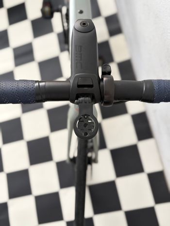 Used BMC Roadmachine 01 ONE 2020 2020 Road & Gravel, Hellgrau — image 17 of 21