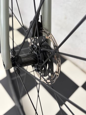 Used BMC Roadmachine 01 ONE 2020 2020 Road & Gravel, Hellgrau — image 19 of 21