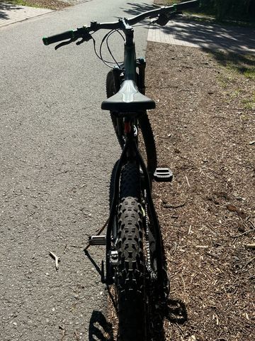 Used Stevens Sentiero 2026 2026 Mountainbike, Green, 27.5 — image 7 of 10