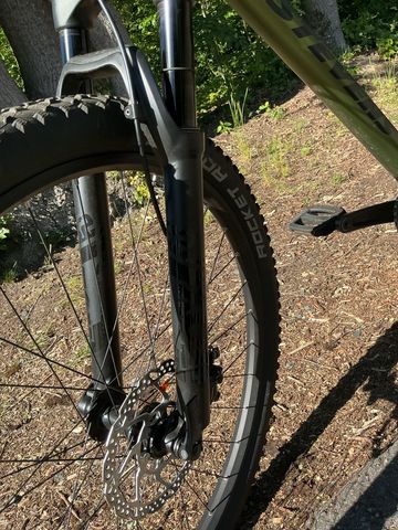Used Stevens Sentiero 2026 2026 Mountainbike, Green, 27.5 — image 3 of 10