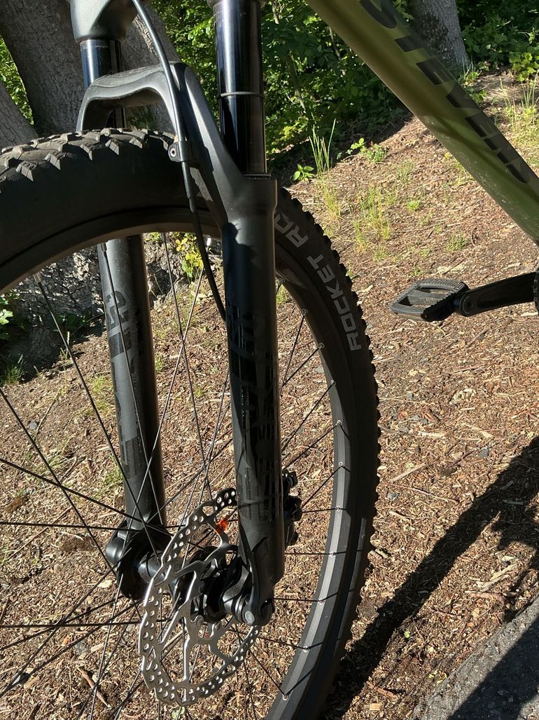 Used Stevens Sentiero 2026 2026 Mountainbike, Grün, 27.5 — image 3 of 10
