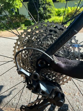 Used Stevens Sentiero 2026 2026 Mountainbike, Grün, 27.5 — image 5 of 10