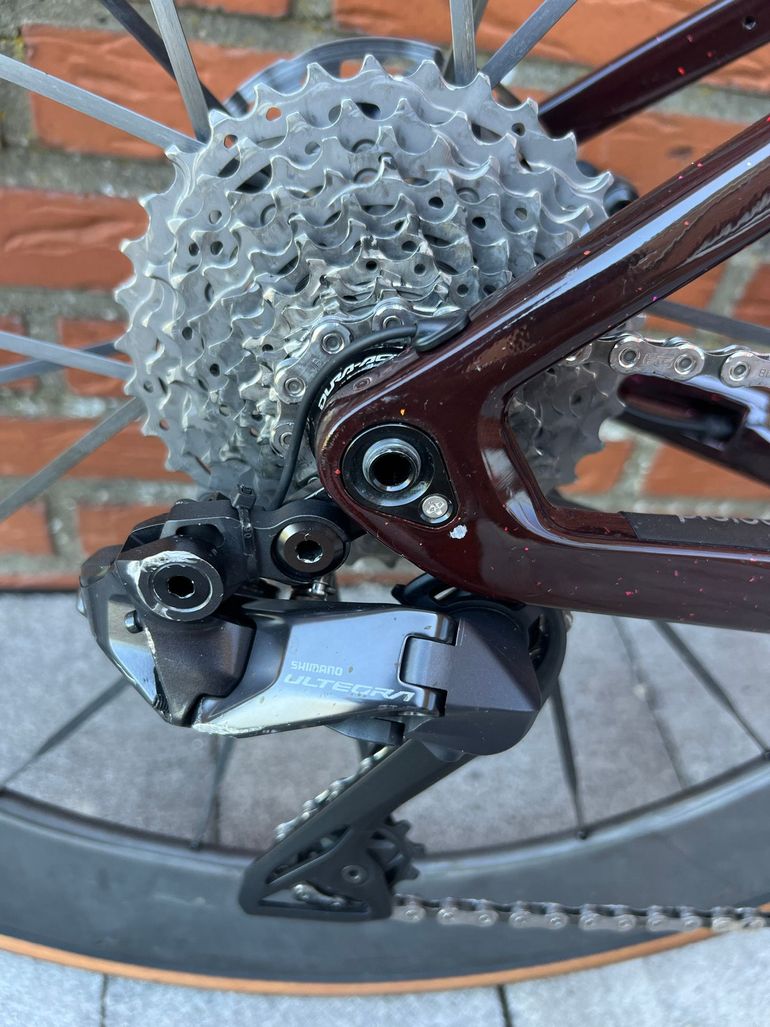 Used CUBE Litening Shimano Dura Ace Di2 2025 Road & Gravel — image 4 of 6