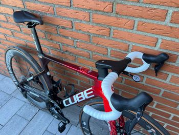Used CUBE Litening Shimano Dura Ace Di2 2025 Road & Gravel — image 5 of 6