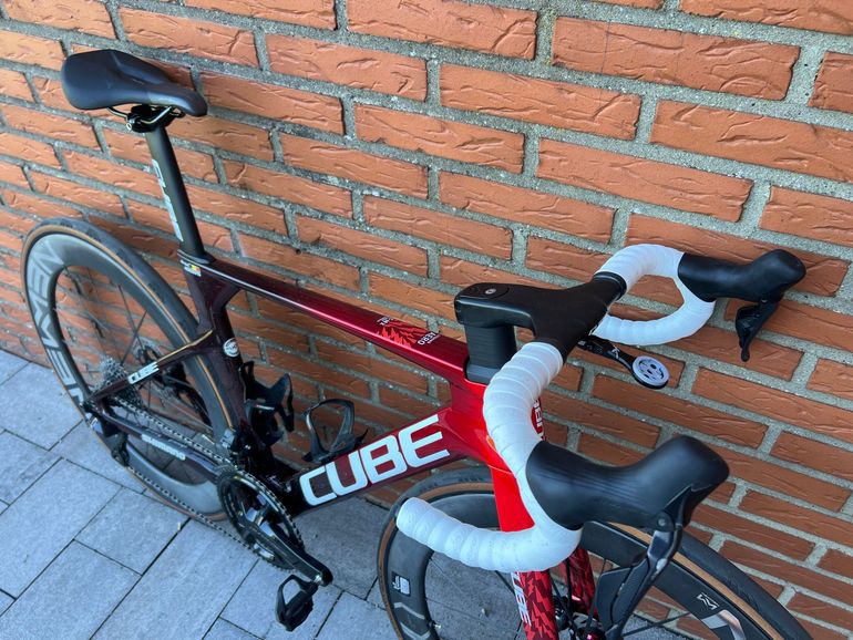 Used CUBE Litening Shimano Dura Ace Di2 2025 Road & Gravel — image 5 of 6