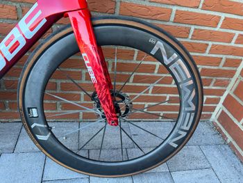 Used CUBE Litening Shimano Dura Ace Di2 2025 Road & Gravel — image 6 of 6