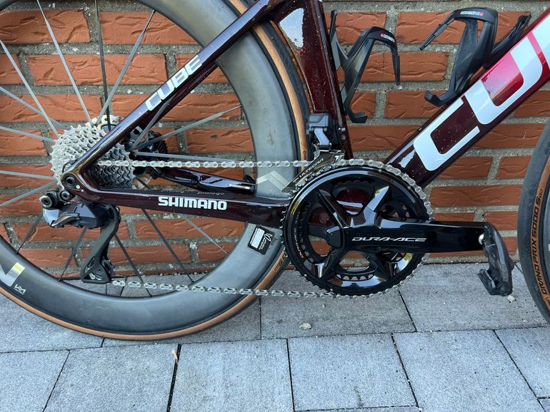 Used CUBE Litening Shimano Dura Ace Di2 2025 Road & Gravel — image 2 of 6