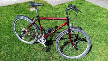 NO NAME Esperia Tornado 1999 Mountainbike de segunda mano, Rojo — imagen 2 de 4