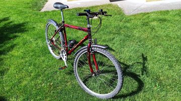 NO NAME Esperia Tornado 1999 Mountainbike de segunda mano, Rojo — imagen 4 de 4
