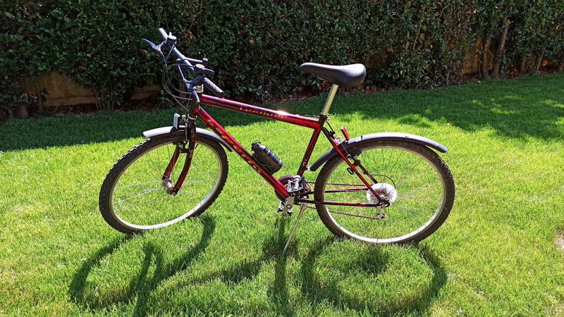 Used NO NAME Esperia Tornado 1999 MTB