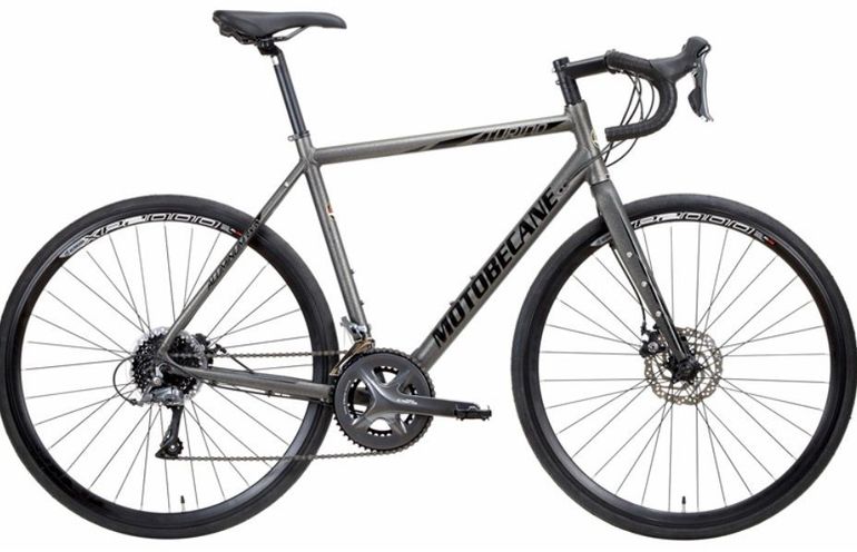 Used Motobecane Motobecane Custom Tektro 2026 Road & Gravel, Black — image 2 of 7