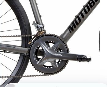 Used Motobecane Motobecane Custom Tektro 2026 Road & Gravel, Black — image 6 of 7