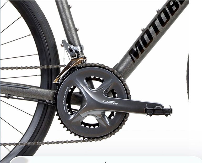 Used Motobecane Motobecane Custom Tektro 2026 Road & Gravel, Black — image 6 of 7