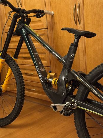 Used Forbidden Supernought Framekit 2025 2025 Mountainbike — image 8 of 8