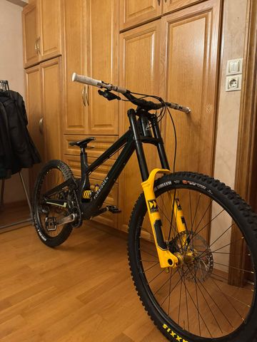 Used Forbidden Supernought Framekit 2025 2025 Mountainbike, Green, 29 — image 7 of 8