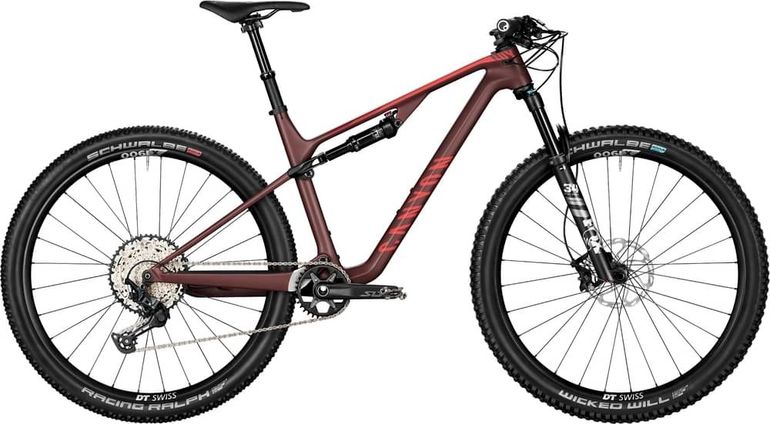 Used Canyon Lux Trail CF 6 2023 2023 Mountainbike — image 1 of 3